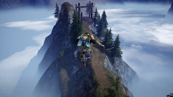 9Dragons : Kung Fu Arena game for Linux 1