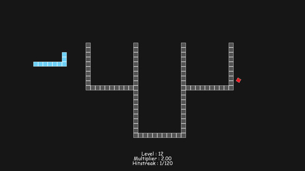 Скриншот из Yet Another Snake Game Скриншот из Yet Another Snake Game