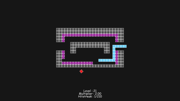 Скриншот из Yet Another Snake Game Скриншот из Yet Another Snake Game
