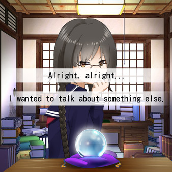 Скриншот из Talk to Yuno Скриншот из Talk to Yuno