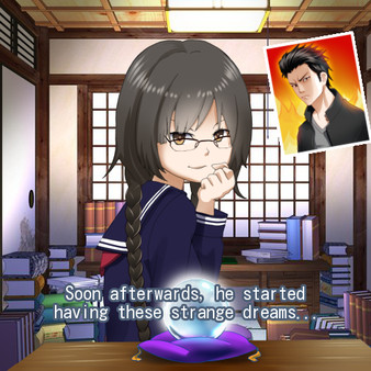 Скриншот из Talk to Yuno Скриншот из Talk to Yuno