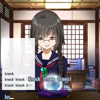 Скриншот из Talk to Yuno Скриншот из Talk to Yuno