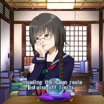 Скриншот из Talk to Yuno Скриншот из Talk to Yuno