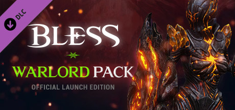 Bless Online: Warlord Pack cover art