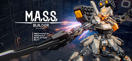 M.A.S.S. Builder 游戏图标