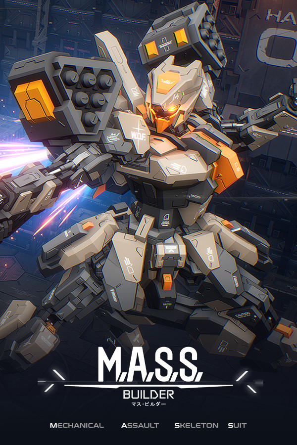 M.A.S.S. Builder for steam