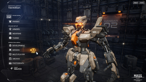 M.A.S.S. Builder for linux