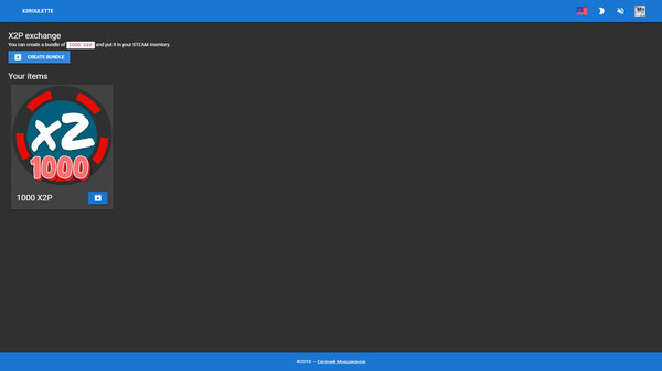 x2Roulette game for windows Pc 1