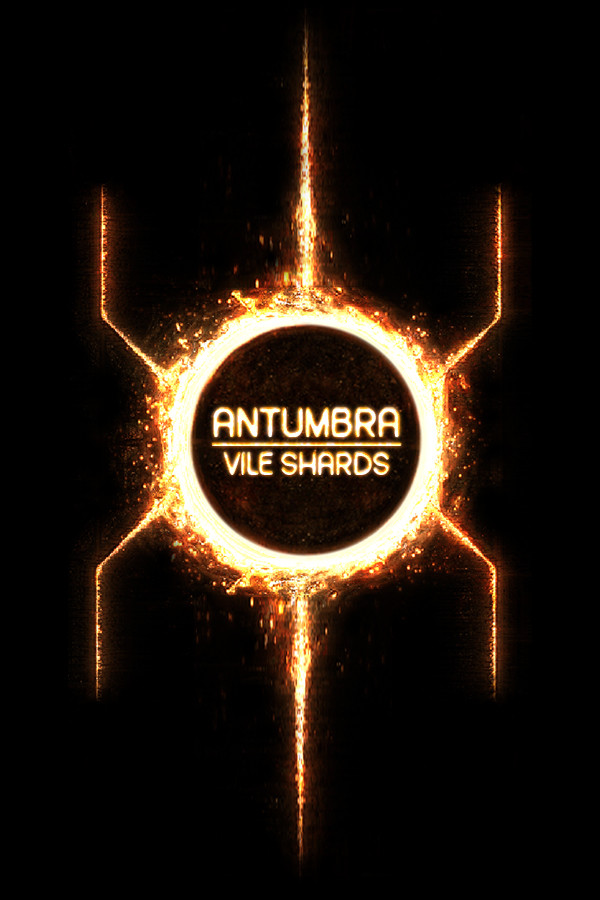 Steam portrait for Antumbra - Vile Shards.