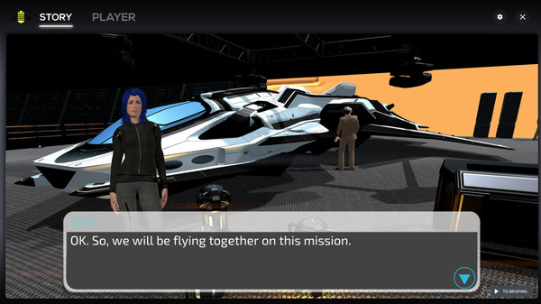 Starship Zvezda for linux