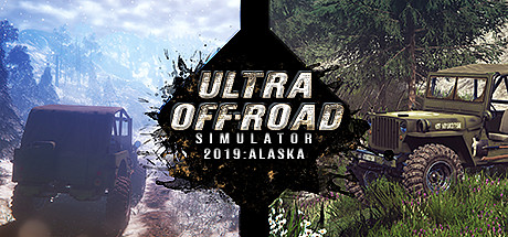 Ultra Off-Road Simulator 2019: Alaska cover art