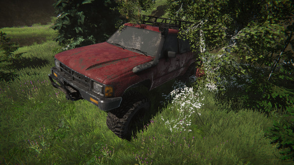 Ultra Off-Road 2019: Alaskafor windows and Linux 1