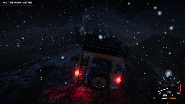 Ultra Off-Road 2019: Alaska game for windows Pc 1