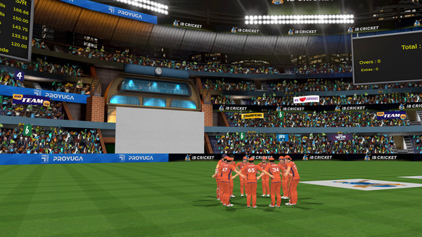 iB Cricketfor windows and Linux 1
