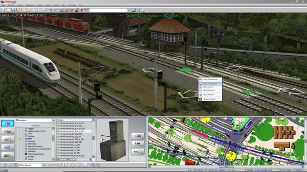 Скриншот из EEP 15
