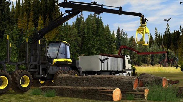 Скриншот из EEP 15