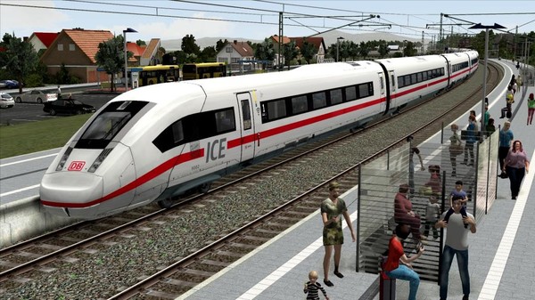 Скриншот из EEP 15