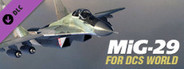 DCS: MiG-29 Flaming Cliffs