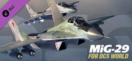 MiG-29 for DCS World