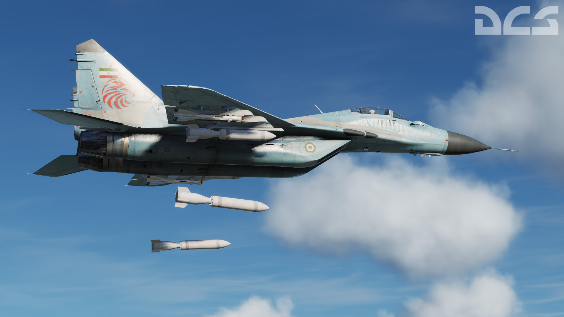 MiG-29 for DCS World on Steam