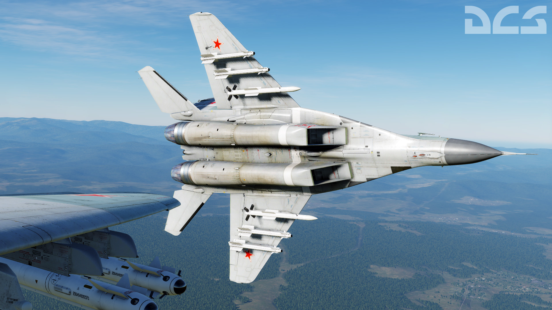 dcs mig 21 manual