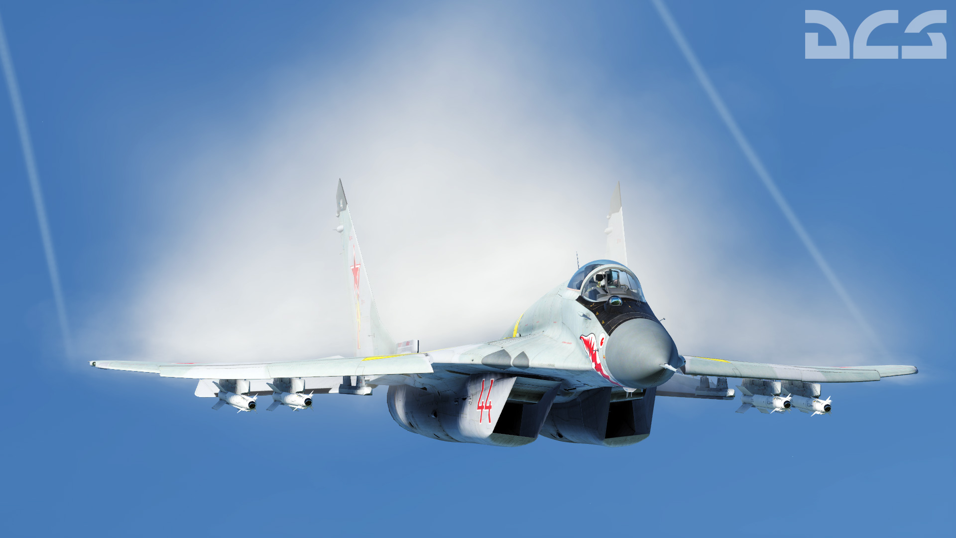 MiG-29 for DCS World on Steam