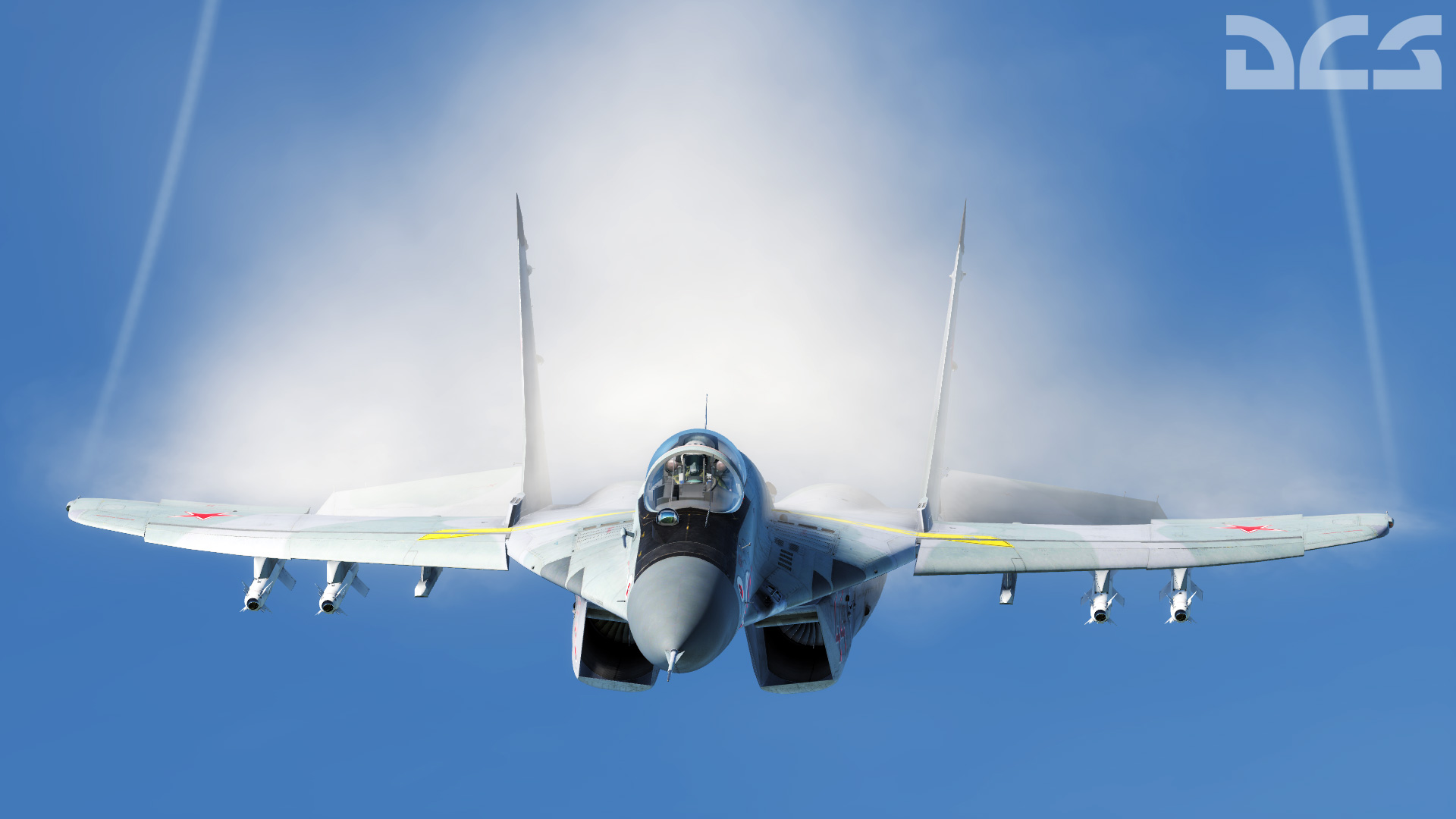 MiG-29 for DCS World on Steam