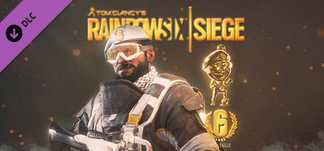 Rainbow Six Siege - Pro League Maestro Set cover art