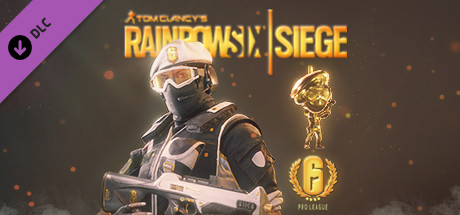 Rainbow Six Siege - Pro League Alibi Set cover art