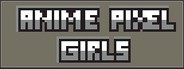 Anime Pixel Girls