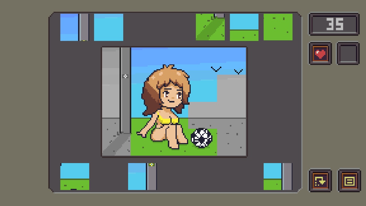 Anime Pixel Girls - SteamStat.ru