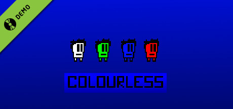 Colourless Demo cover art