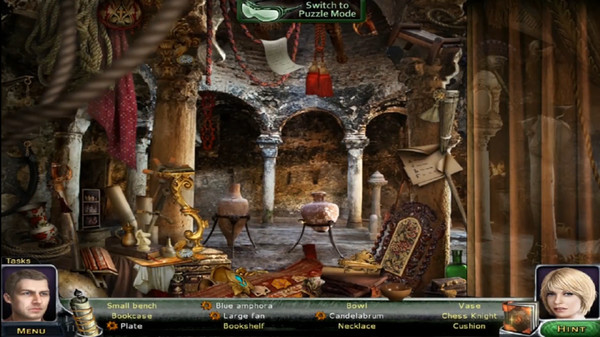 Скриншот из Our Worst Fears