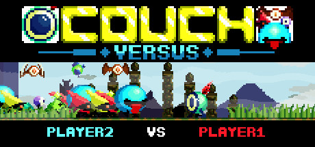 COUCH VERSUS cover art