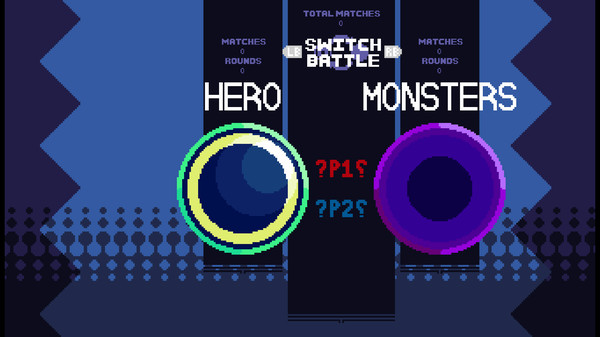 Скриншот из COUCH VERSUS