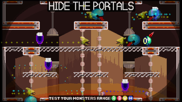 Скриншот из COUCH VERSUS