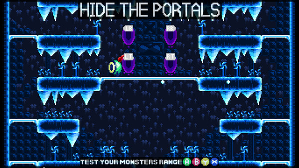 Скриншот из COUCH VERSUS