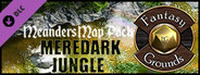 Fantasy Grounds - Meanders Map Pack: Meredark Jungle (Map Pack)