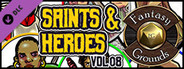 Fantasy Grounds - Saints and Heroes, Volume 8 (Token Pack)