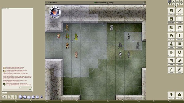 Скриншот из Fantasy Grounds - Saints and Heroes, Volume 8 (Token Pack)