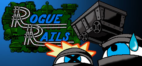 Rogue Rails cover art