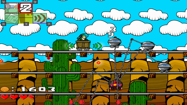 Rogue Rails for linux