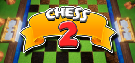 Chess 2 cover art