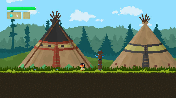 Скриншот из Chief's Quest