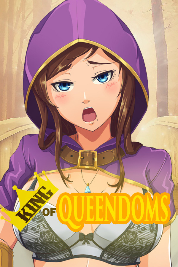 Steam portrait for King of Queendoms.