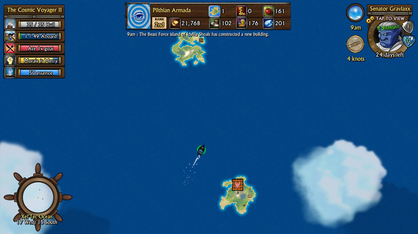 Swords and Sandals Pirates for linux