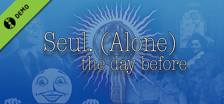 Seul (Alone): The Day Before (Prequel) cover art