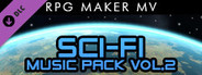 RPG Maker MV - Sci-Fi Music Pack Vol. 2
