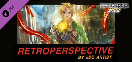 RPG Maker MV - Retroperspective cover art