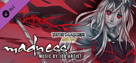 RPG Maker MV - Madness Music Pack cover art